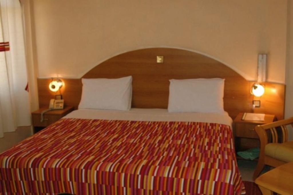 Crystal Hotel Asmara Exterior photo